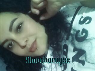 Slavehornyxx