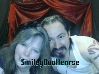 SmileyBooHearse