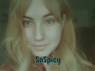 SoSpicy