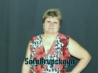 SofaKrupskaya