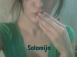 Solomija