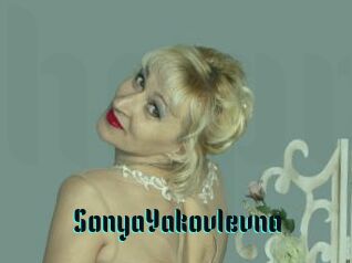 SonyaYakovlevna