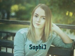 Sophi3