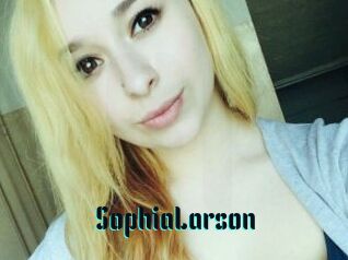 SophiaLarson
