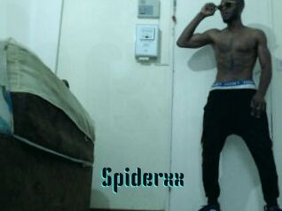 Spiderxx