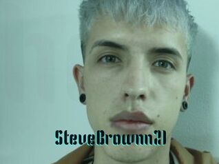 SteveBrownn21