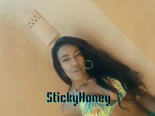 StickyHoney