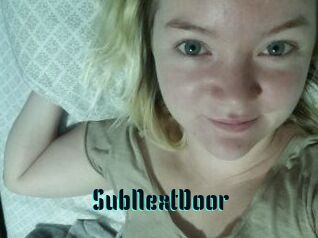 SubNextDoor