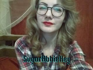 SugarAbbieHey