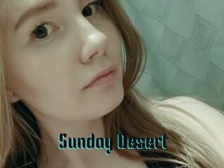 Sunday_Desert