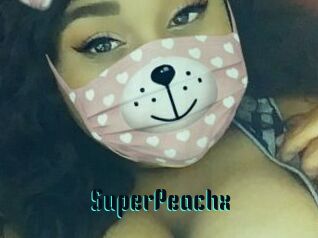 SuperPeachx