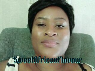 SweetAfricanFlavour