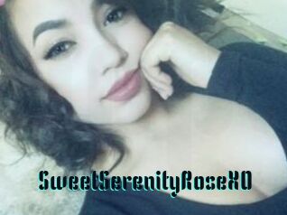 SweetSerenityRoseXO