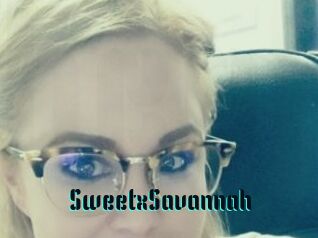 SweetxSavannah