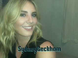 SydneyBeckham