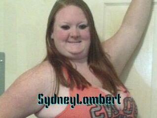 Sydney_Lambert