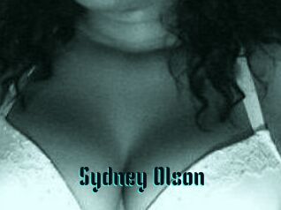 Sydney_Olson