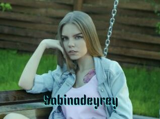 Sabinadeyrey