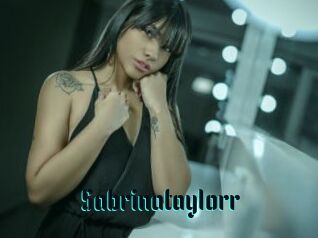 Sabrinataylorr