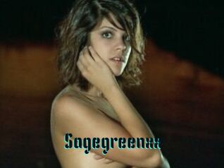 Sagegreenxx