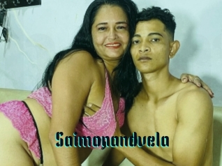 Saimonandvela