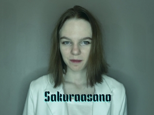 Sakuraasano