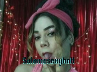 Salomesexyhott