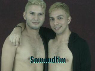 Samandtim
