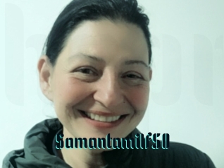 Samantamilf50