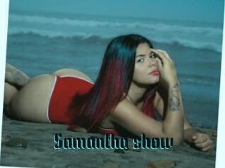 Samantha_show