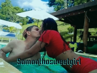Samanthasweetgirl