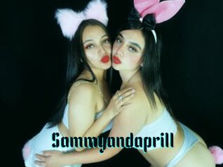 Sammyandaprill