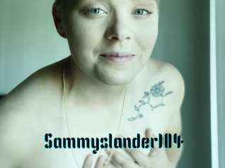 Sammyslander104
