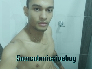 Samsubmissiveboy