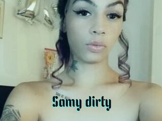 Samy_dirty