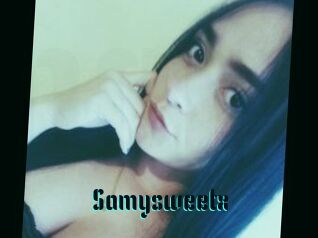 Samysweetx