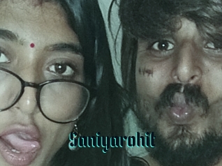 Saniyarohit