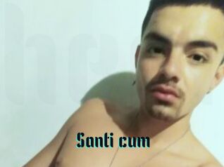 Santi_cum