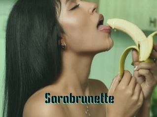 Sarabrunette