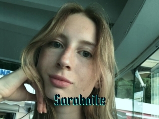 Sarahaite