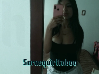 Sarasquirttaboo