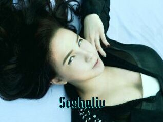 Sashaliv