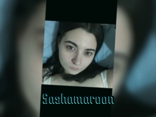 Sashamaroon