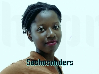 Sashasanders