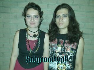 Satyrandmph