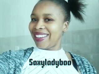 Saxyladyboo