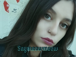 Saymeowmeow