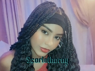 Scarlethorny