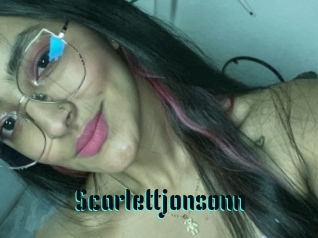 Scarlettjonsonn