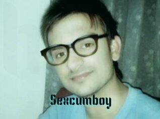 Sexcumboy